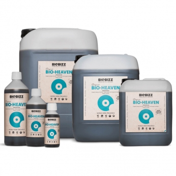 Bio Heaven de BioBizz - Estimulador de floración orgánico. Diferentes formatos.