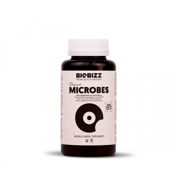 MICROBES (Biobizz) 150 gramos.