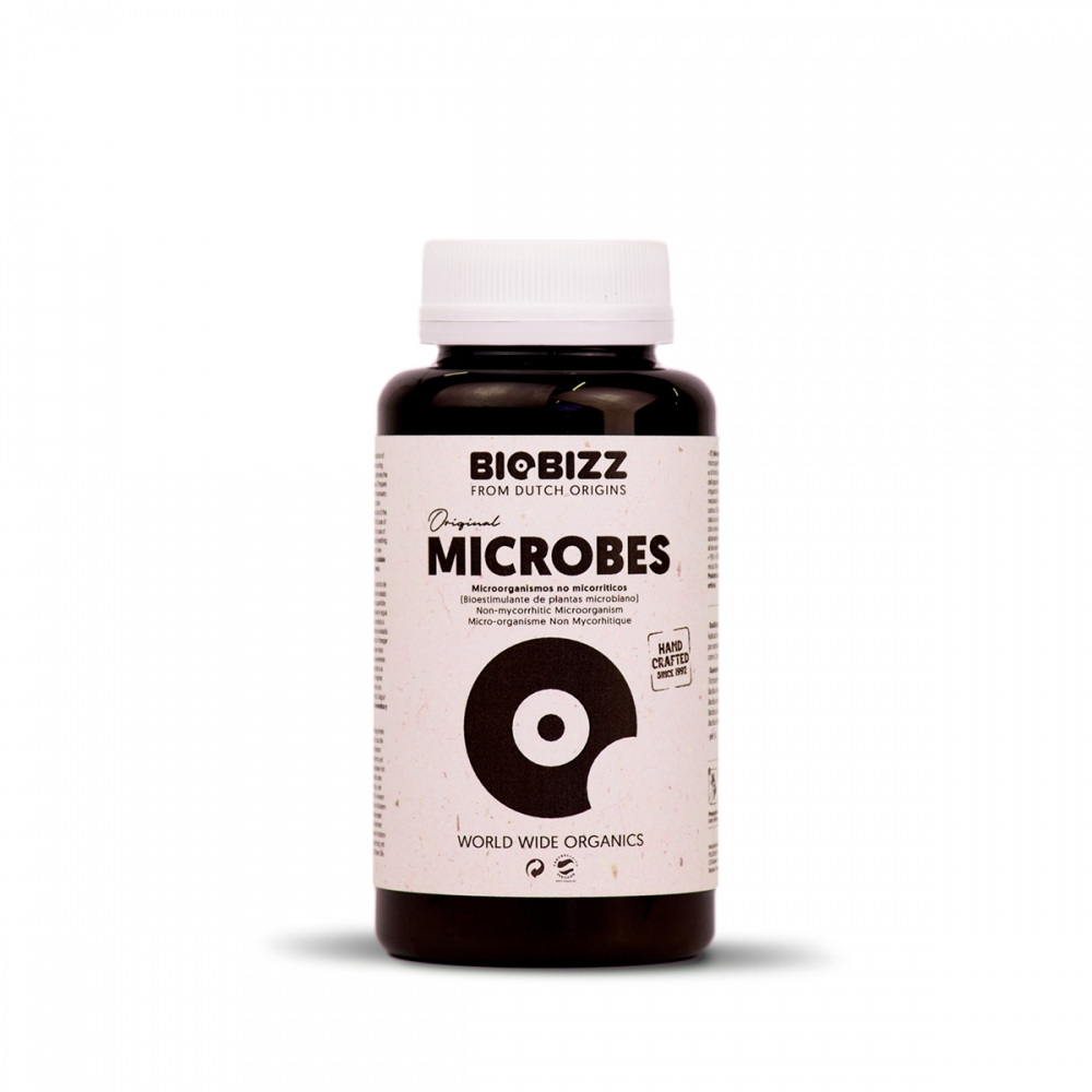 MICROBES (Biobizz) 150 gramos.