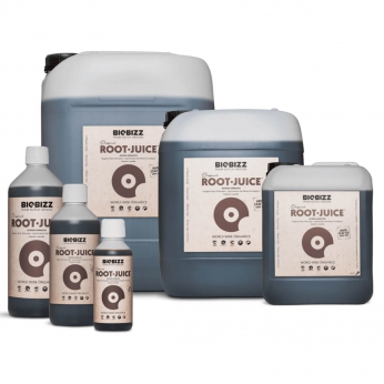 Root Juice de Biobizz - Estimulador de raíces orgánico para marihuana. Diferentes formatos.