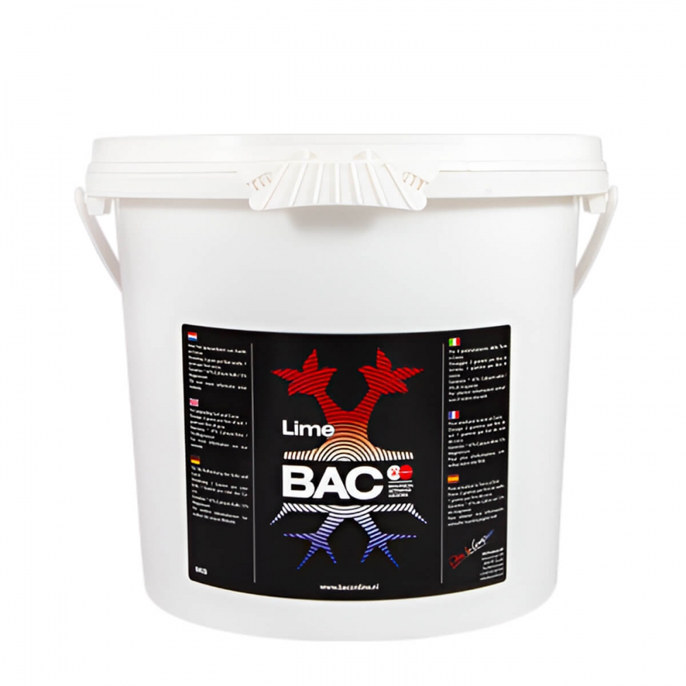 LIME CHALK (B.A.C.) 5Kg