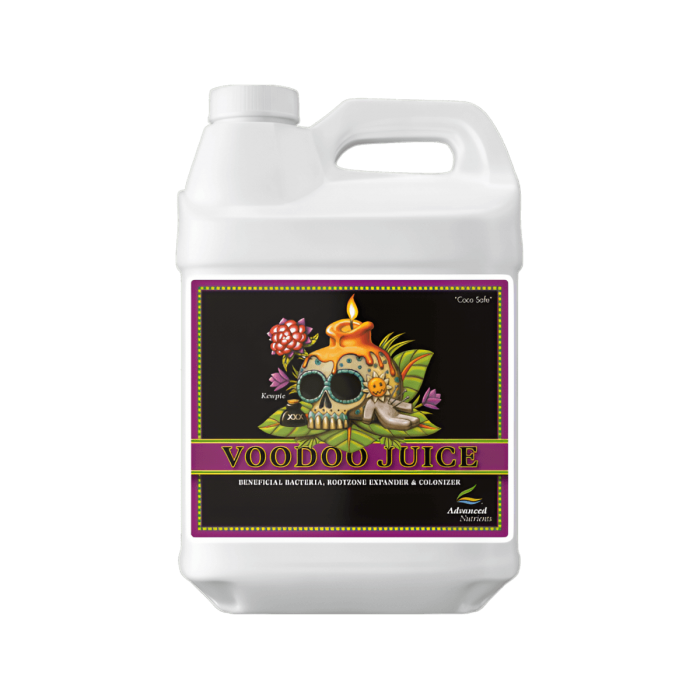 Voodoo Juice de Advanced Nutrients - Estimulador de raíces. Envase de 250ml