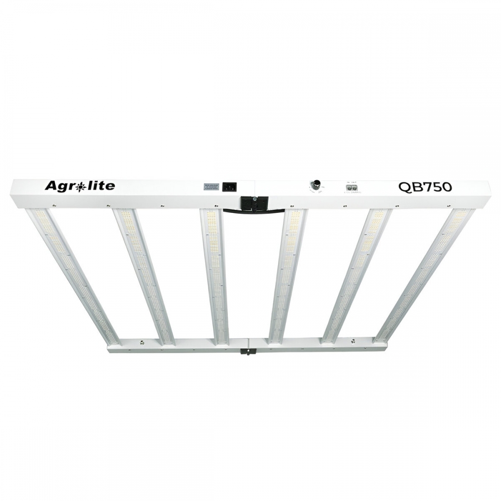 LED AGROLITE QB 750W luminaria.