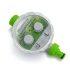 PROGRAMADOR DE RIEGO ANALOGICO WASSERTECH frontal.