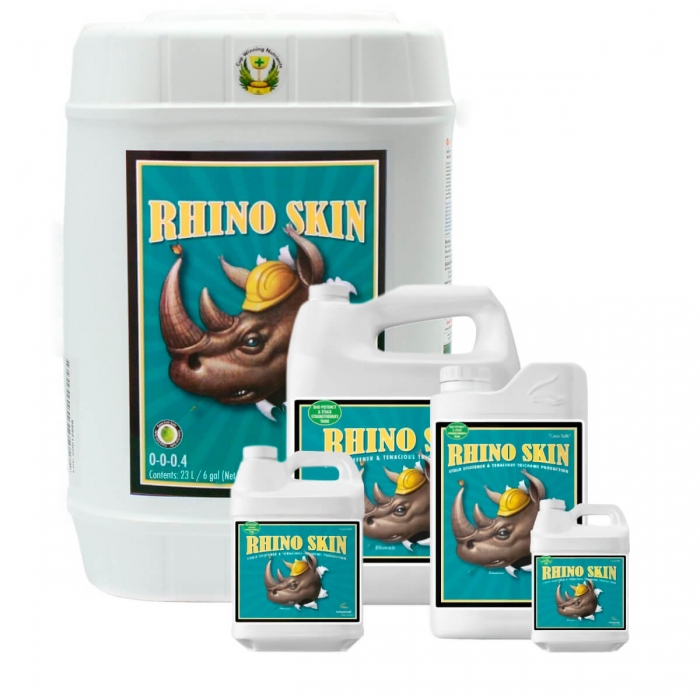 RHINO SKIN Advanced Nutrients diferentes formatos.