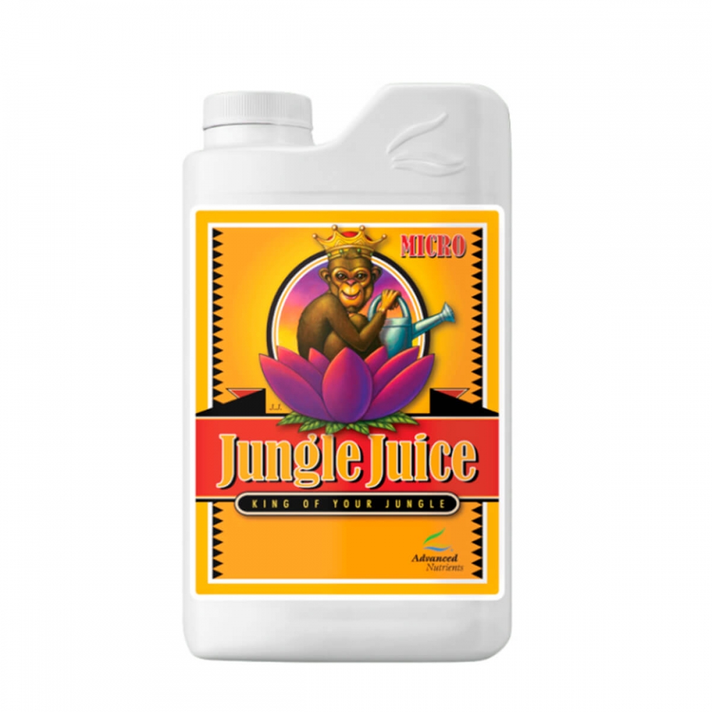 JUNGLE JUICE MICRO (Advanced Nutrients) Abono base 1L.