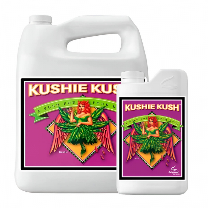 KUSHIE KUSH (Advanced Nutrients) formato de 1L y 5L.