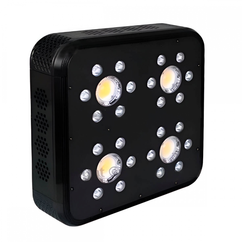 LED TITAN SOLUX PRO SISTEMA 4-120W Perfil