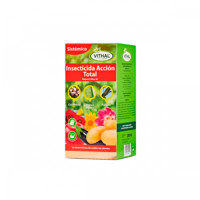 INSECTICIDA ACCION TOTAL CONCENTRADO (Vithal Garden)