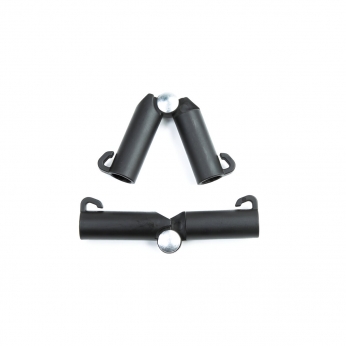 Clip para entutorar para varillas de 8mm para cultivo.