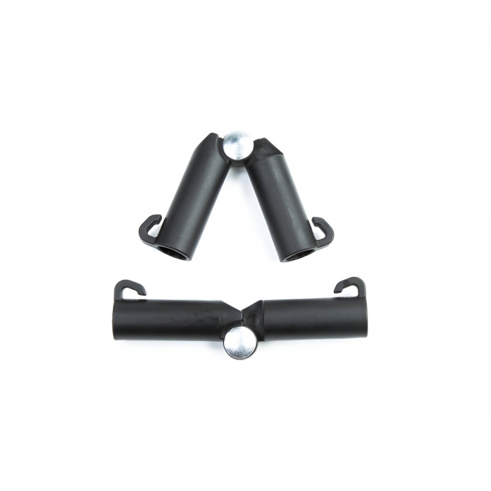 Clip para entutorar para varillas de 8mm para cultivo.