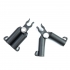 CLIP ENTUTORAR A-TYPE 8MM para varillas o cañas de bambú.