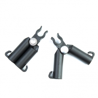 CLIP ENTUTORAR A-TYPE 8MM para varillas o cañas de bambú.