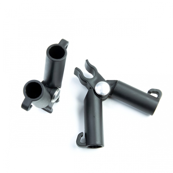 CLIP ENTUTORAR A-TYPE 8MM conexión y forma.
