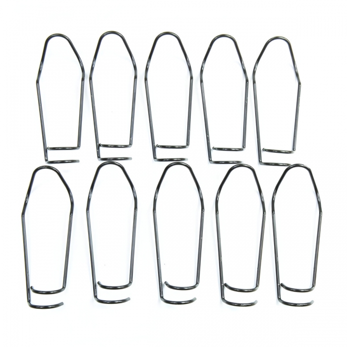 CLIP ENTUTORAR MUELLE 8MM (10 UDS)