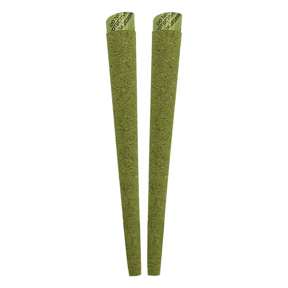 BLUNT LEMON HAZE PRE-ROLLED 2U (G-Rollz) papel de cáñamo.