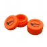 BOTE SILICONA NARANJA REGALO FLORPROHIBIDA