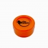 BOTE SILICONA NARANJA REGALO FLORPROHIBIDA cerrado