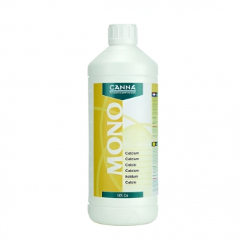 Calcio de Canna - Mononutriente para plantas de marihuana envase de 1L.
