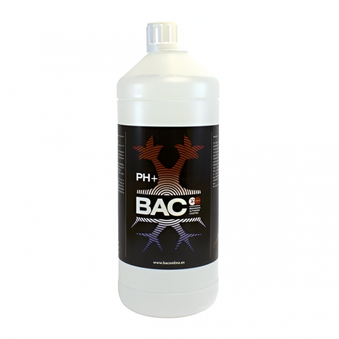 PH UP 1 LT BAC subir el ph del agua.