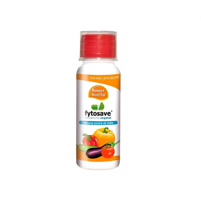 FYTOSAVE (Flower) protector contra hongos.