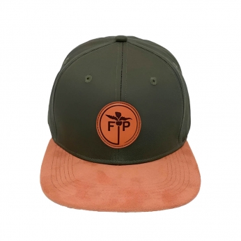 GORRA FLORPROHIBIDA visera plana.