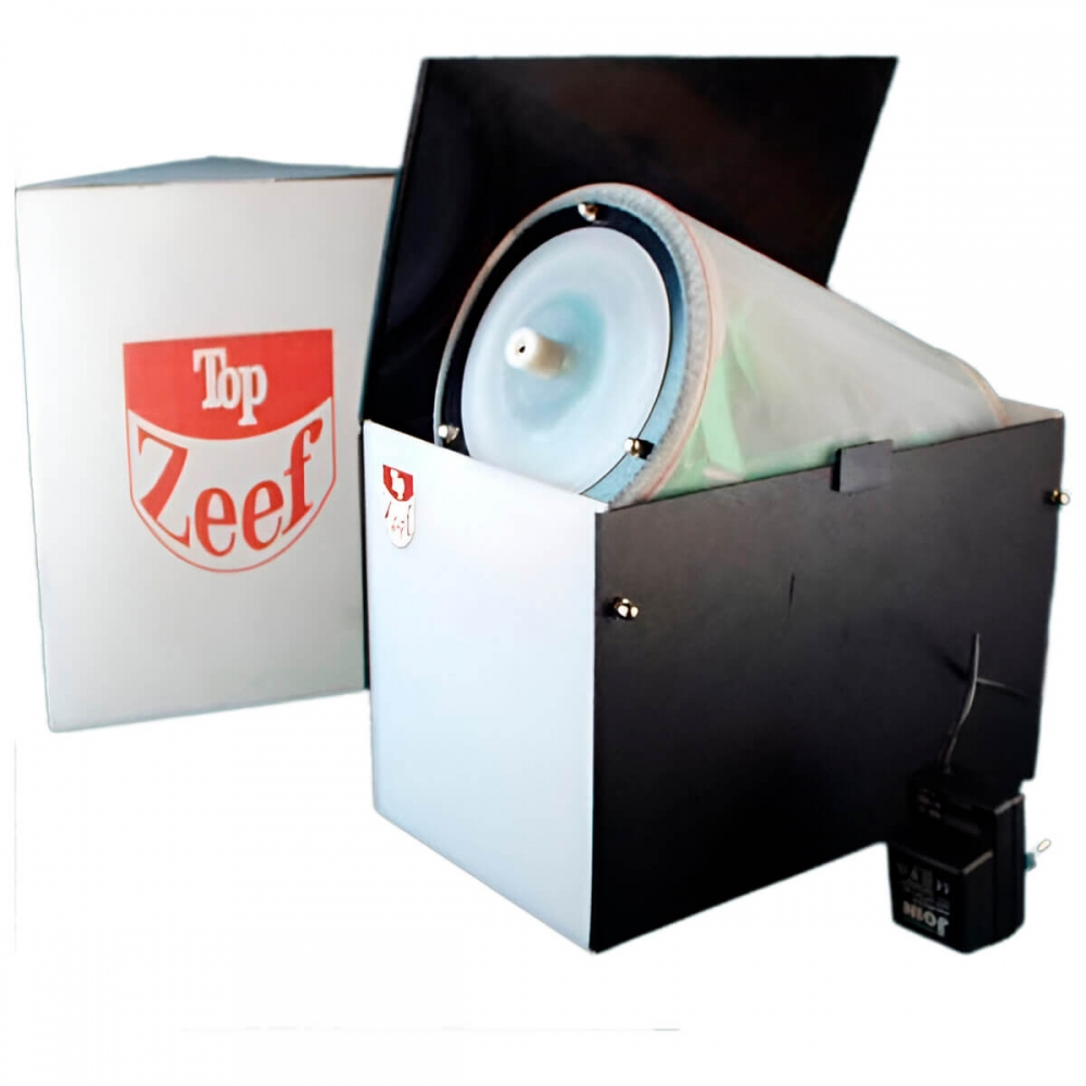 TOP ZEEF extractor de resina en seco.