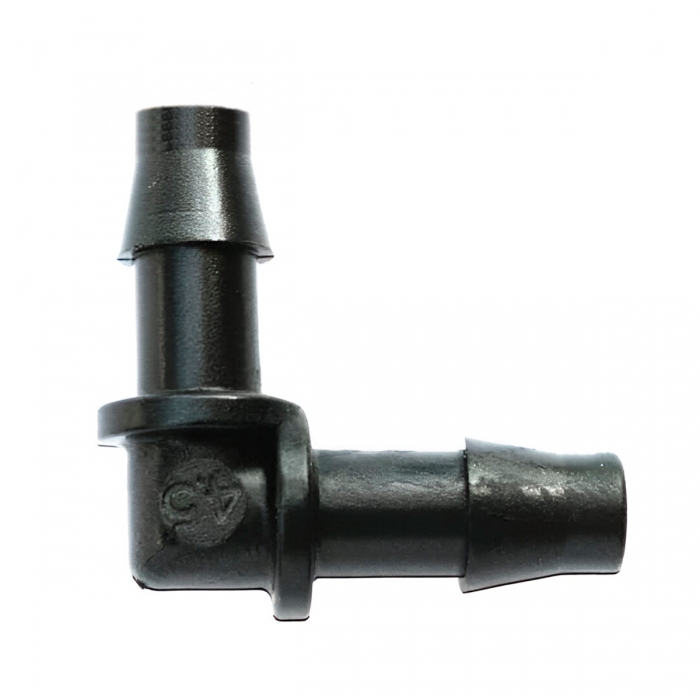 CODO MICROTUBO 4mm (10und)