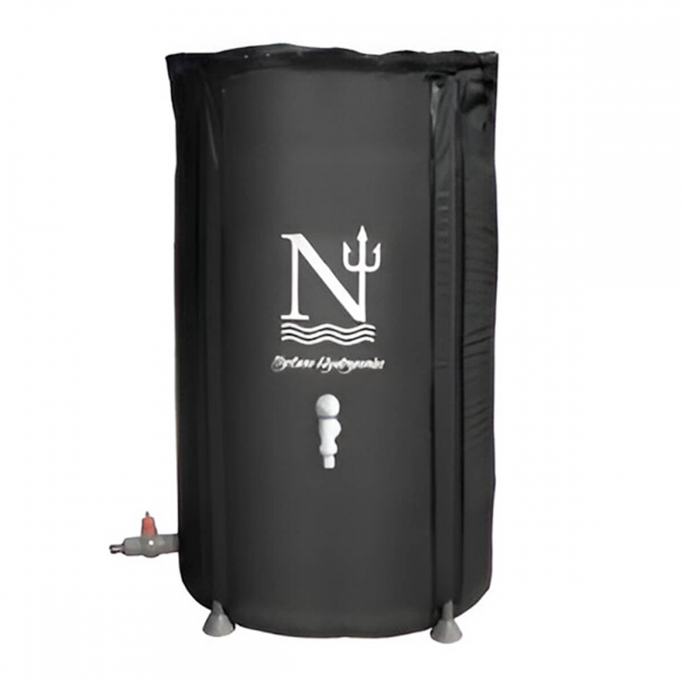 DEPOSITO DE AGUA NEPTUNE 500L FLEXIBLE para sistemas de riego.