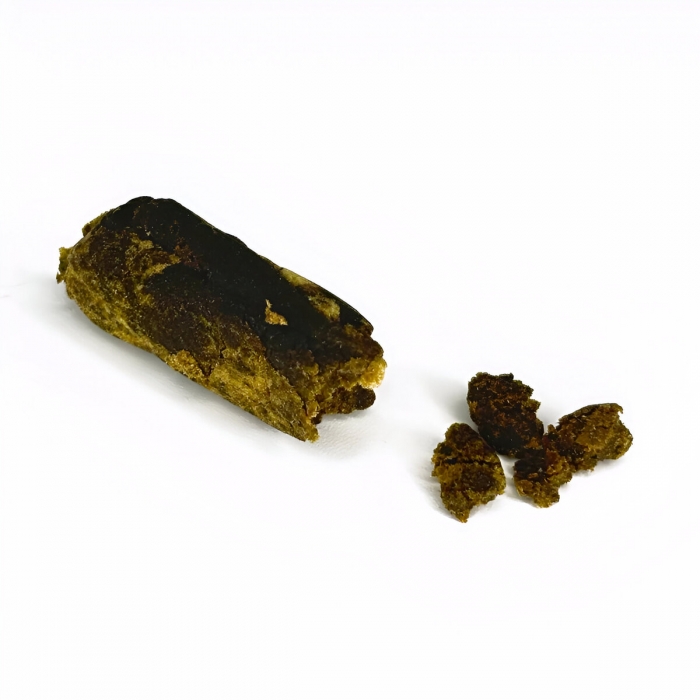 POLEN GG HASH BUBBLE CREAM CBD (Gorilla Grillz) extracción.
