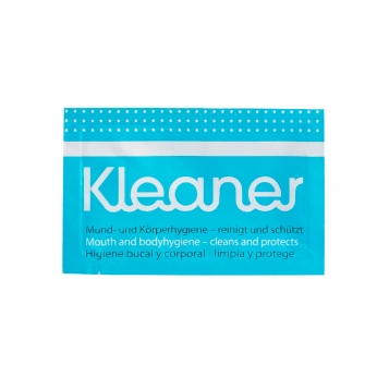 KLEANER MONODOSIS 6ml Limpiador de toxinas.