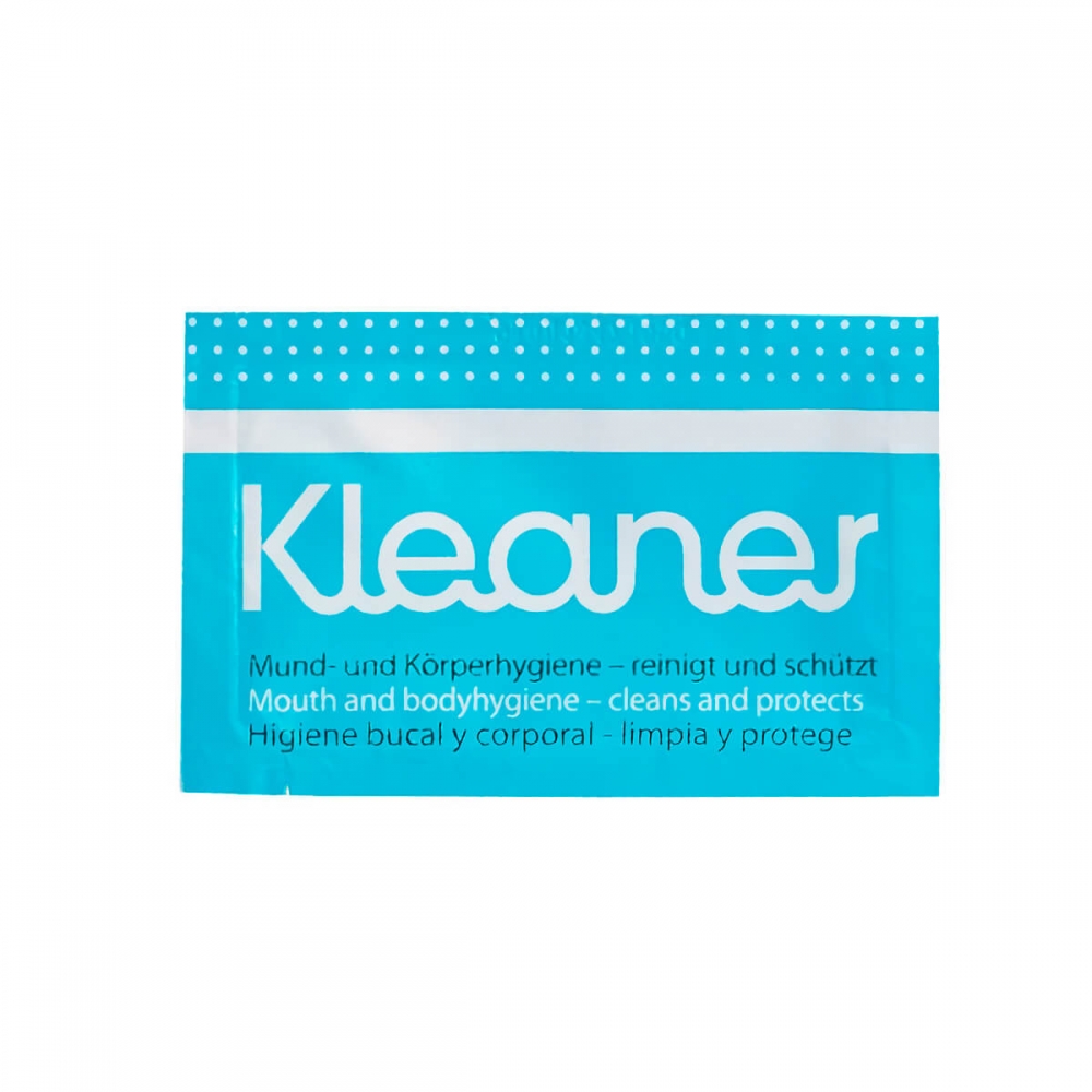 KLEANER MONODOSIS 6ml Limpiador de toxinas.