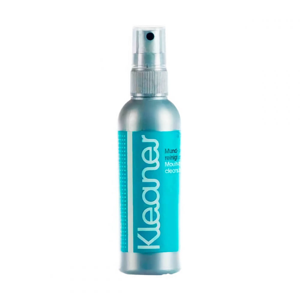 KLEANER SPRAY PARA BOCA (SALIVA) Y CUERPO (PIEL). FORMATO DE 100ML