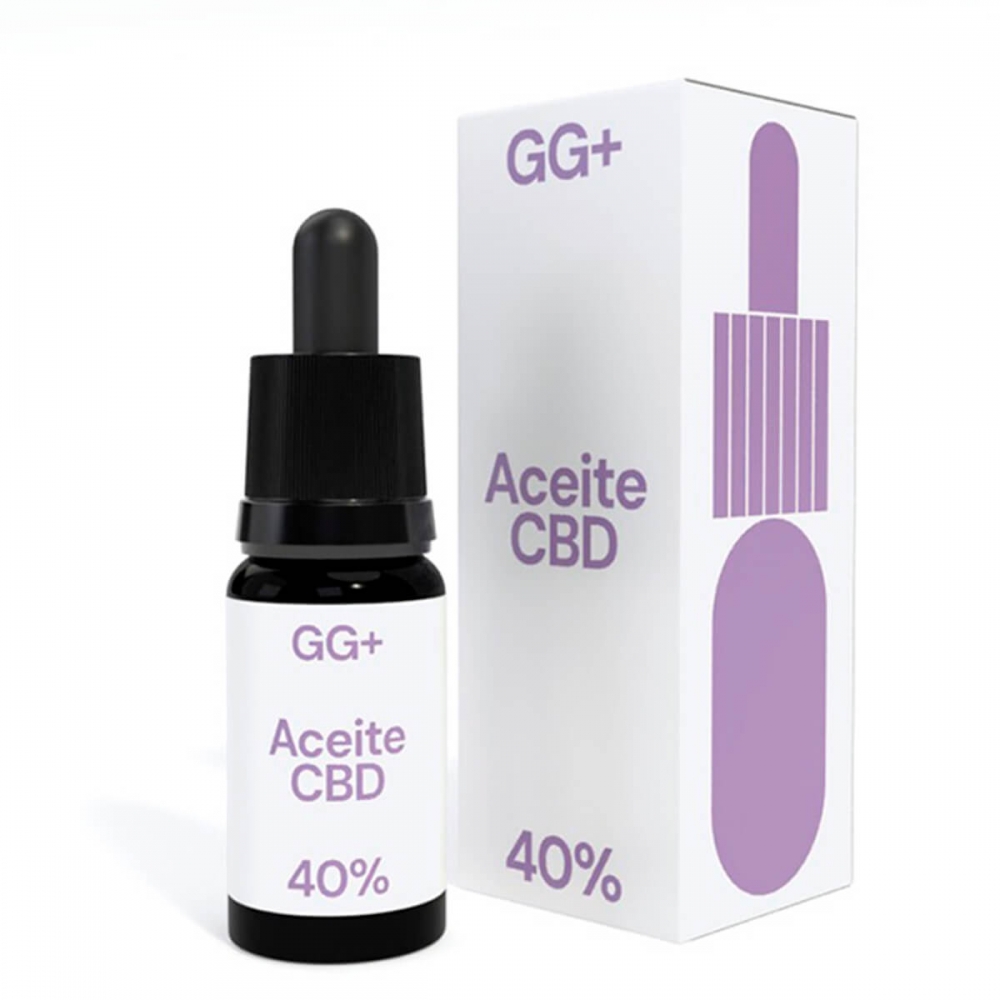 Aceite CBD GG+ Broad 40%.