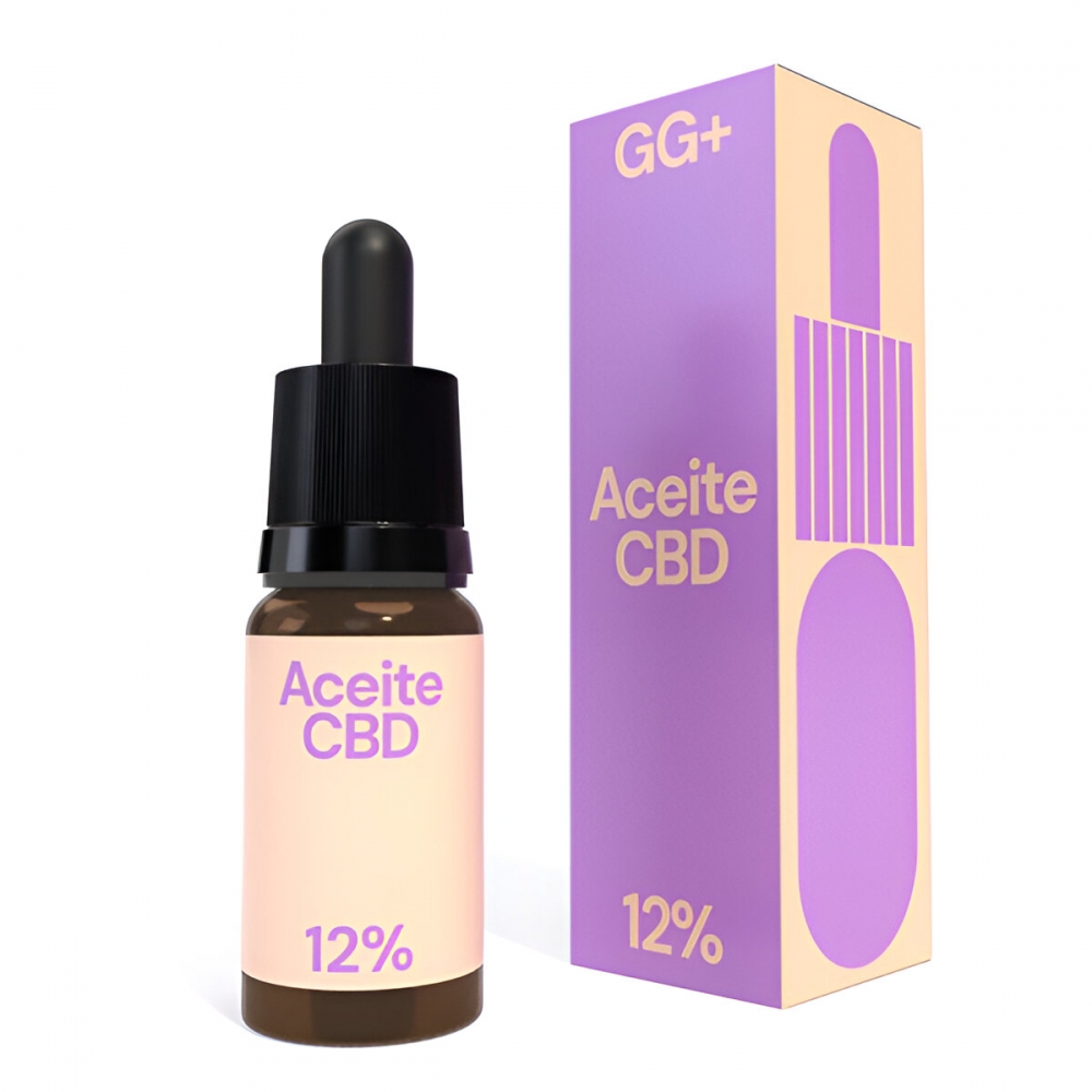 ACEITE CBD GG+ PREMIUM 12%.