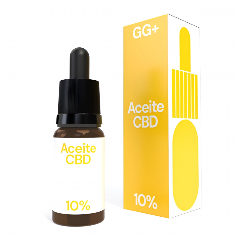 ACEITE CBD GG+ PREMIUM 10%.