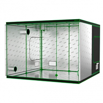 Dark Box DB200 medidas 200x200x220 cm. Armario para cultivo de interior.