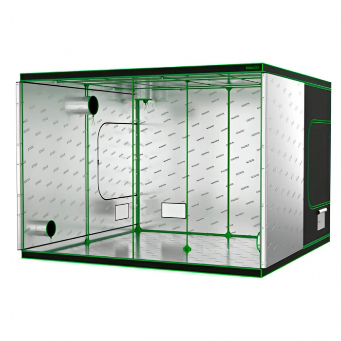Dark Box DB200 medidas 200x200x220 cm. Armario para cultivo de interior.
