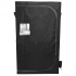 Armario para cultivo Cultibox Light Plus 120x120x200 cm. Puerta con ventana.