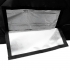 Armario para cultivo Cultibox Light Plus 120x120x200 cm. Ventanas de ventilación.