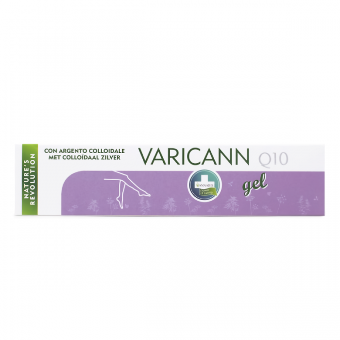 caja de varicann CBD annabis para la piel