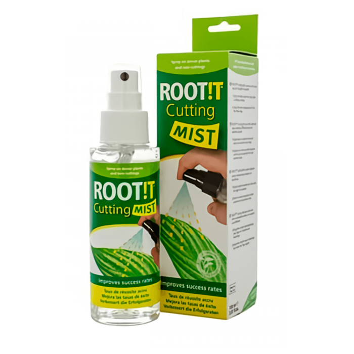 Root it Cutting Mist - Hormonas y vitaminas para esquejes de marihuana.