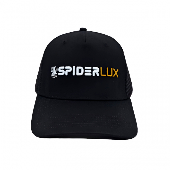 Gorra Rejilla Spiderlux para vestir.