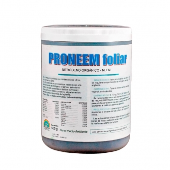 Insecticida Proneem Foliar de la marca trabe