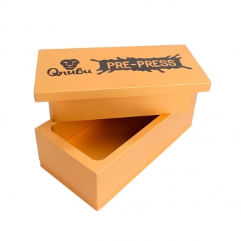 Pre-Prensa Qnubu de 5 x 10 cm para extracción de resinas.