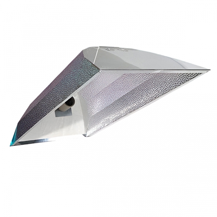 Reflector Super Nova para bombillas de sodio de 150w, 250w, 400w 600w y 1000w.