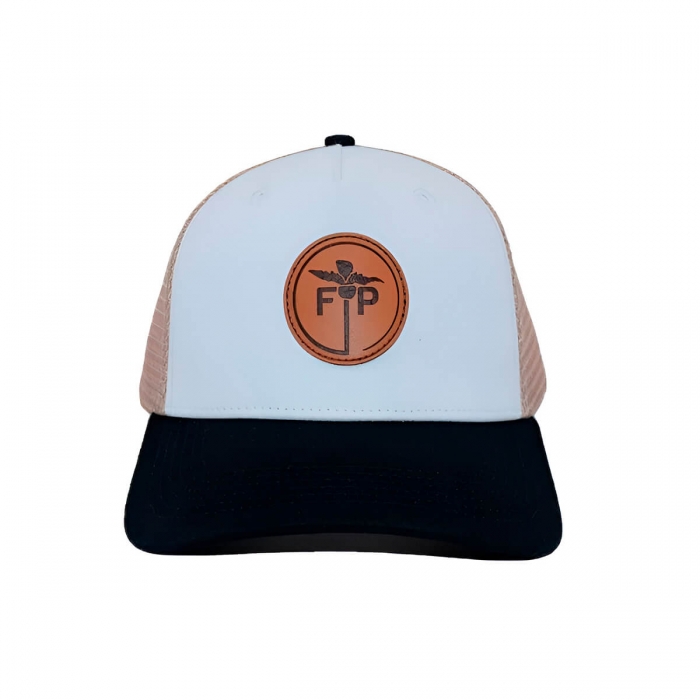 Gorra Rejilla Florprohibida.