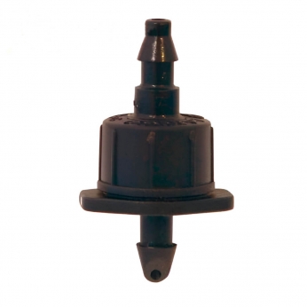 Gotero Autocompensado Ceta 4L/H (10und). Para sistemas de riego.