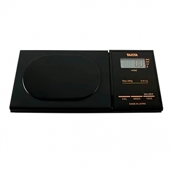 Báscula Tanita 1479Z de 200 gramos y precisión de 0,1g.