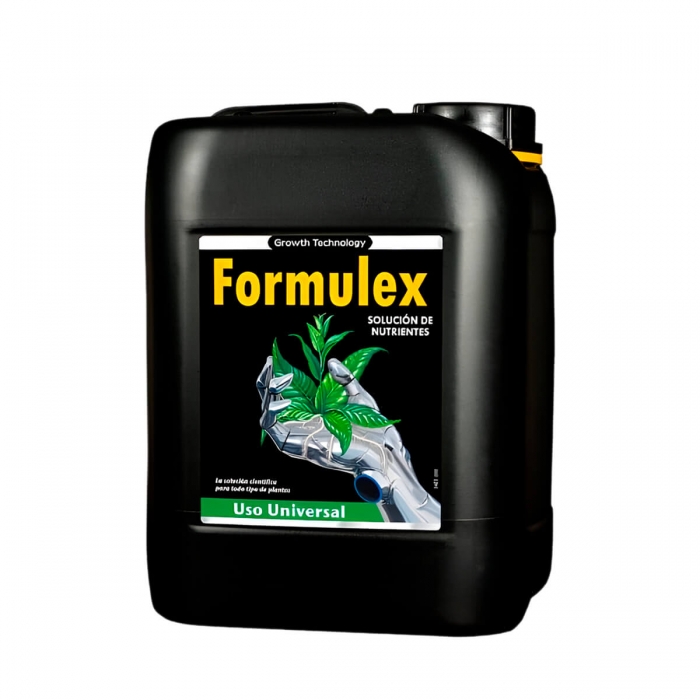 Formulex (Growth Tecnology) Envase de 5L.